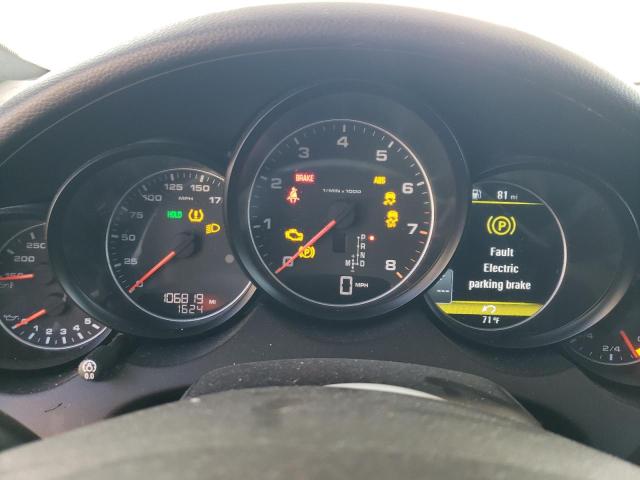 Photo 9 from auction – 2013 PORSCHE CAYENNE with VIN WP1AA2A22DLA12358