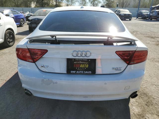 Photo 6 from auction – 2012 AUDI A7 PRESTIG with VIN WAUSGAFCXCN003407