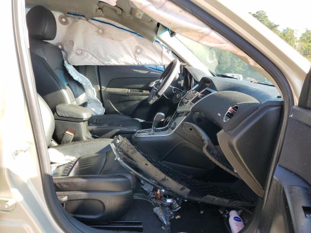 Photo 7 from auction – 2012 CHEVROLET CRUZE LT with VIN 1G1PG5SC6C7207415