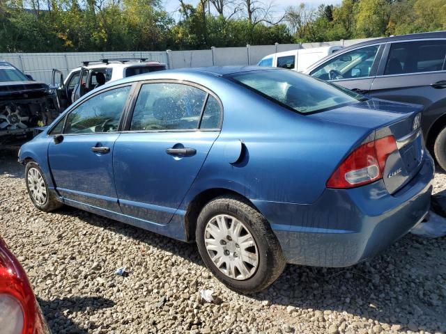Photo 2 from auction – 2010 HONDA CIVIC VP with VIN 19XFA1F3XAE063856