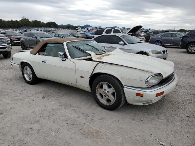 Photo 4 from auction – 1995 JAGUAR XJS 2+2 with VIN SAJNX2747SC199654