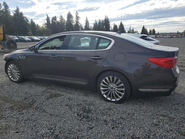Photo 2 from auction – 2015 KIA K900 with VIN KNALW4D42F6018003
