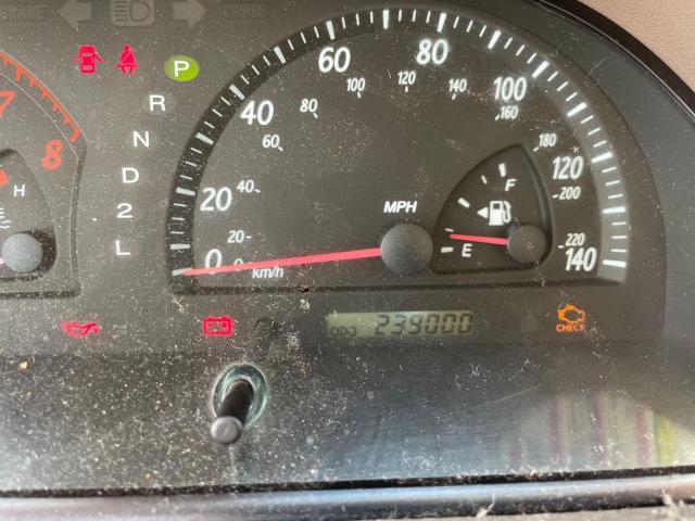 Photo 8 from auction – 2004 TOYOTA CAMRY LE with VIN 4T1BE32K34U274510