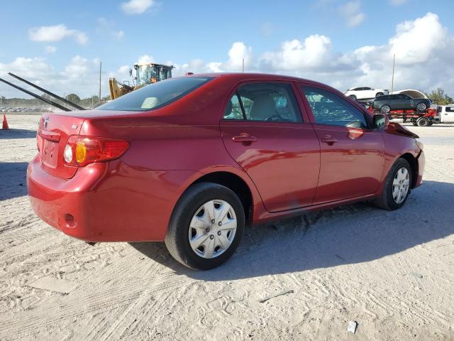 Photo 3 from auction – 2009 TOYOTA COROLLA BA with VIN 2T1BU40E59C151919