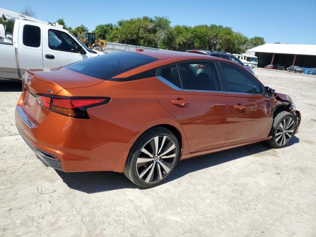 Photo 3 from auction – 2020 NISSAN ALTIMA SR with VIN 1N4BL4CV1LN309035