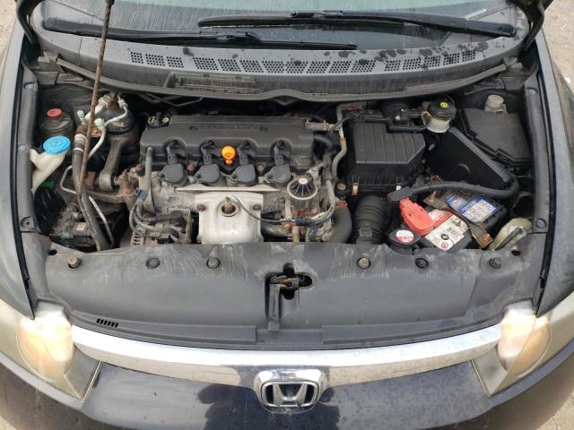 Photo 11 from auction – 2006 HONDA CIVIC DX with VIN 2HGFA15386H028991