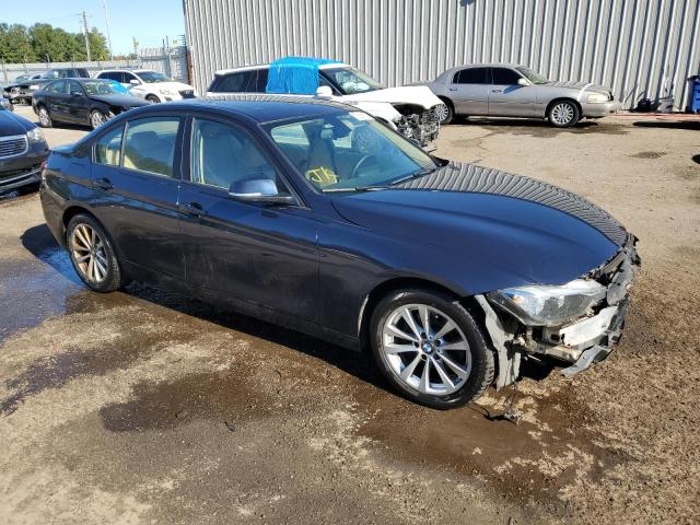 Photo 4 from auction – 2016 BMW 320 XI with VIN WBA8E5G57GNU21372