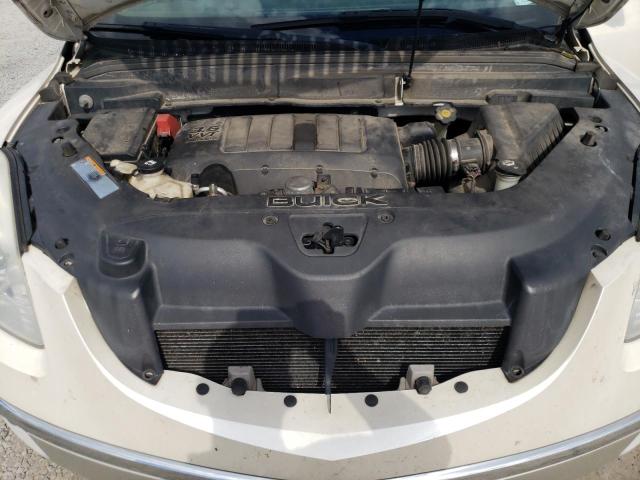 Photo 12 from auction – 2011 BUICK ENCLAVE CX with VIN 5GAKRCED3BJ310802