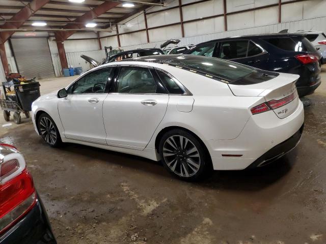 Photo 2 from auction – 2018 LINCOLN MKZ SELECT with VIN 3LN6L5D91JR618349