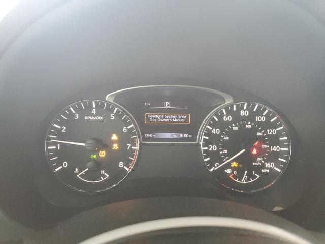 Photo 9 from auction – 2018 NISSAN ALTIMA 2.5 with VIN 1N4AL3AP3JC149582