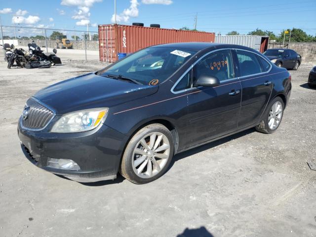 BUICK VERANO 2016 with VIN 1G4PS5SKXG4143637 - Photo from auction