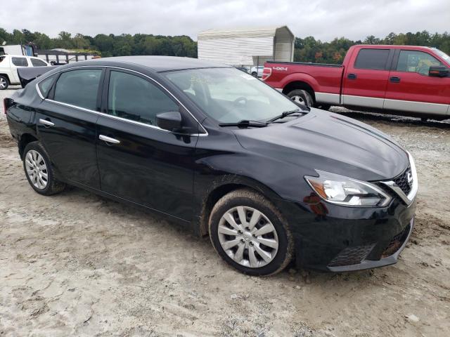 Photo 4 from auction – 2017 NISSAN SENTRA S with VIN 3N1AB7AP3HY334384