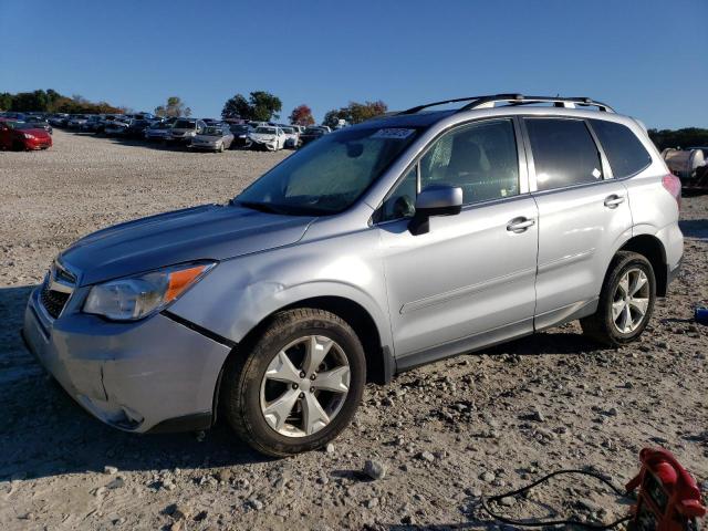 SUBARU FORESTER 2 2014 with VIN JF2SJAJC0EH470429 - Photo from auction