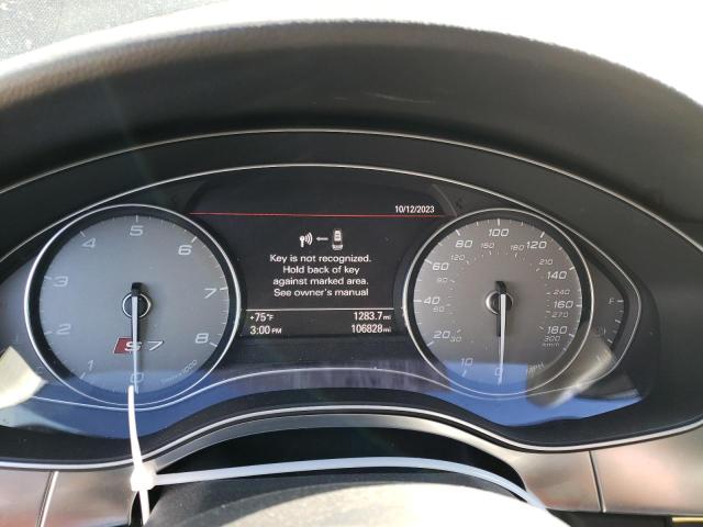 صورة رقم 9 من المزاد - 2013 AUDI S7 PREMIUM مع VIN WAUW2AFC5DN100919