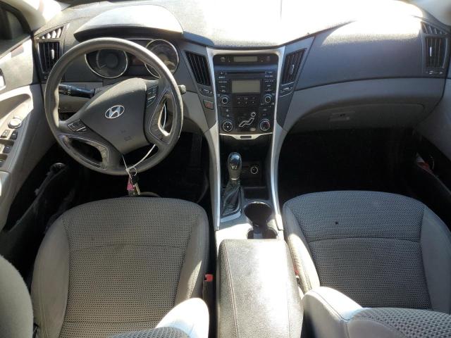 Photo 8 from auction – 2012 HYUNDAI SONATA GLS with VIN 5NPEB4AC2CH492747