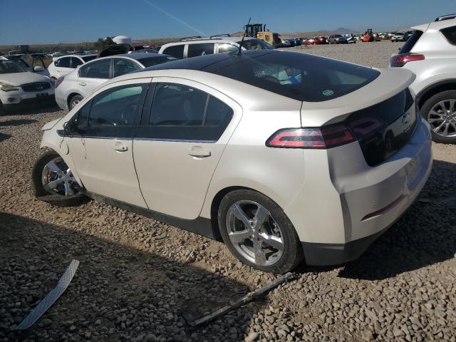 Photo 2 from auction – 2011 CHEVROLET VOLT with VIN 1G1RD6E43BU100463