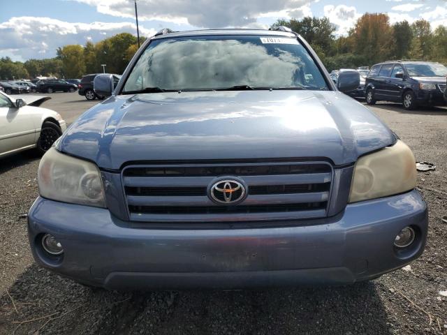 Photo 5 from auction – 2006 TOYOTA HIGHLANDER with VIN JTEEP21A160149705