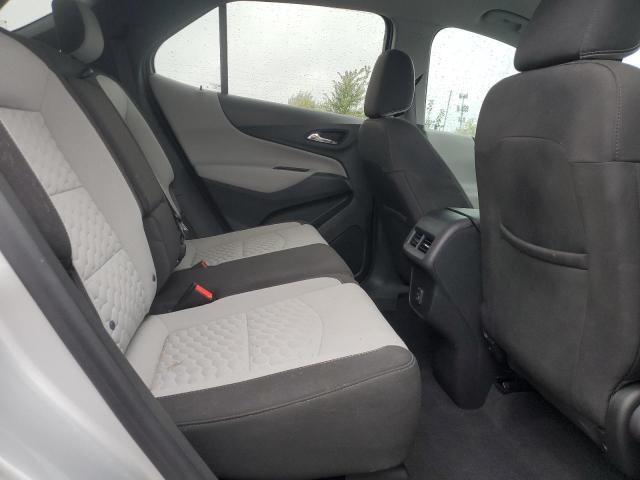 Photo 11 from auction – 2020 CHEVROLET EQUINOX LS with VIN 3GNAXHEVXLS519113