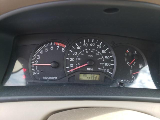 Photo 9 from auction – 2004 TOYOTA COROLLA CE with VIN JTDBR32E042046978