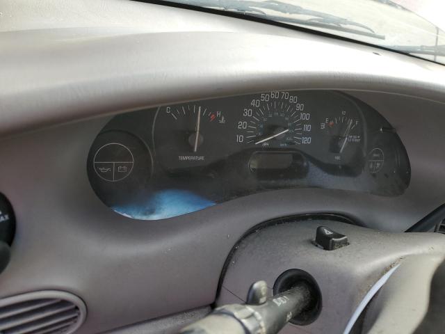 Photo 9 from auction – 2004 BUICK CENTURY CU with VIN 2G4WS52J141157033