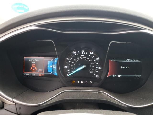 Photo 9 from auction – 2016 FORD FUSION SE with VIN 3FA6P0T99GR172933