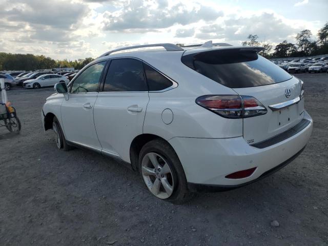 Photo 2 from auction – 2015 LEXUS RX 350 BAS with VIN 2T2BK1BAXFC271625