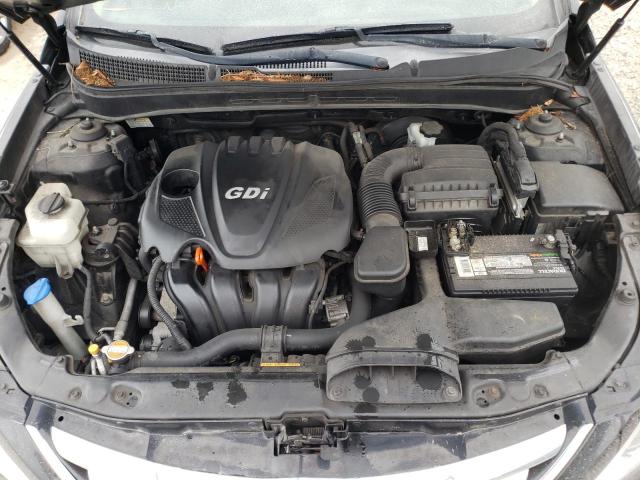 Photo 11 from auction – 2012 HYUNDAI SONATA GLS with VIN 5NPEB4AC3CH407432