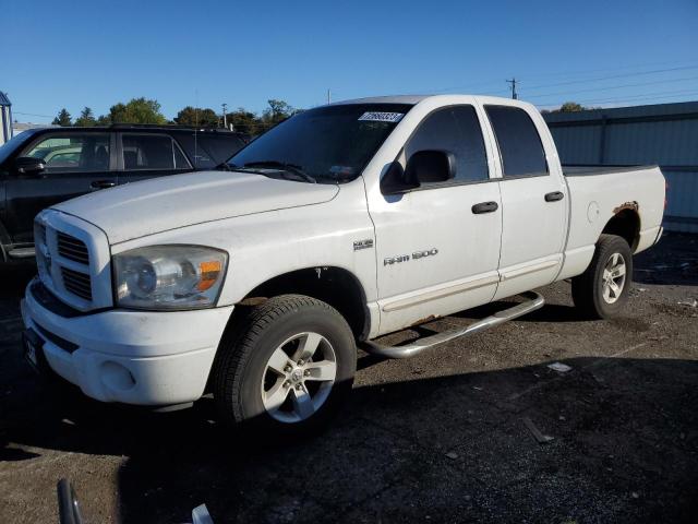 DODGE RAM 1500 S 2007 with VIN 1D7HU18277S178608 - Photo from auction
