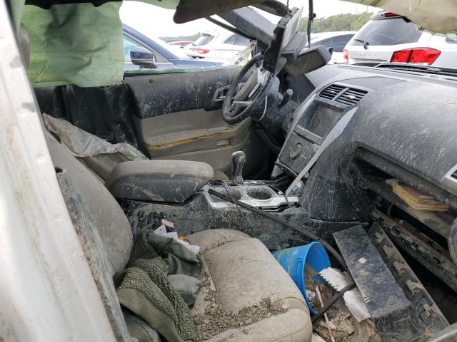Photo 7 from auction – 2013 FORD EXPLORER L with VIN 1FM5K7F83DGA38739
