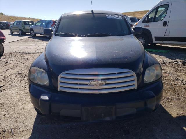 Photo 5 from auction – 2011 CHEVROLET HHR LT with VIN 3GNBABFW5BS507962