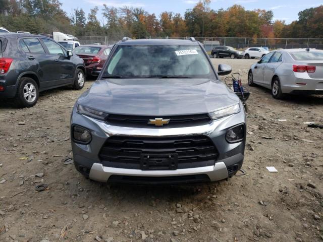 Photo 5 from auction – 2022 CHEVROLET TRAILBLAZE with VIN KL79MPS24NB012759