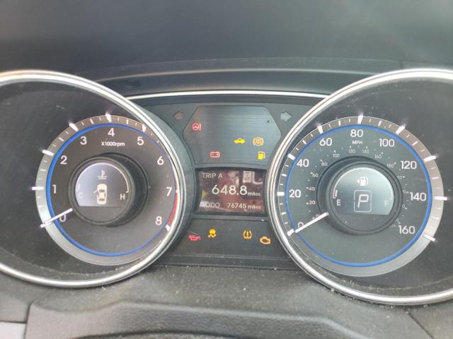 Photo 9 from auction – 2014 HYUNDAI SONATA GLS with VIN 5NPEB4AC5EH832850