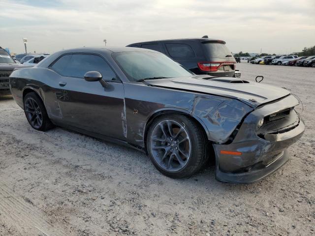 Photo 4 from auction – 2022 DODGE CHALLENGER with VIN 2C3CDZFJ5NH160436