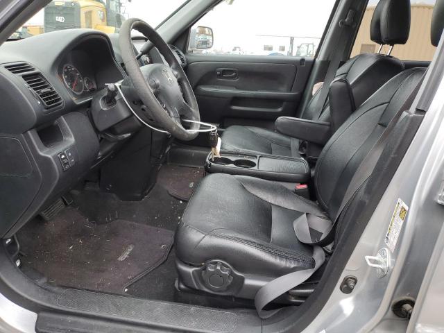 Photo 7 from auction – 2006 HONDA CR-V EX with VIN JHLRD78846C058749
