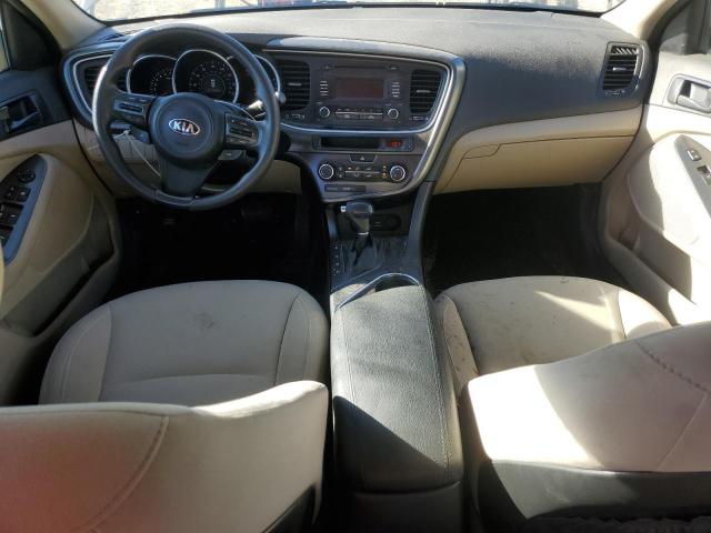 Photo 8 from auction – 2015 KIA OPTIMA LX with VIN 5XXGM4A77FG513565