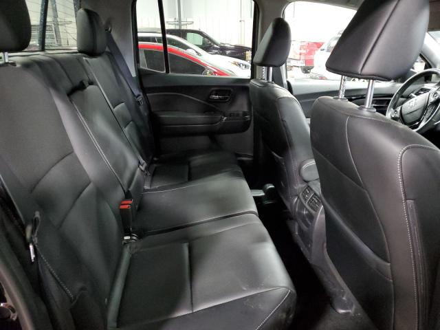 Photo 10 from auction – 2019 HONDA RIDGELINE with VIN 5FPYK3F76KB014404