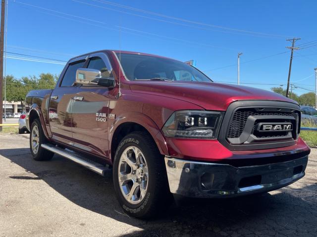RAM 1500 LARAM 2017 with VIN 1C6RR6NT4HS700842 - Photo from auction