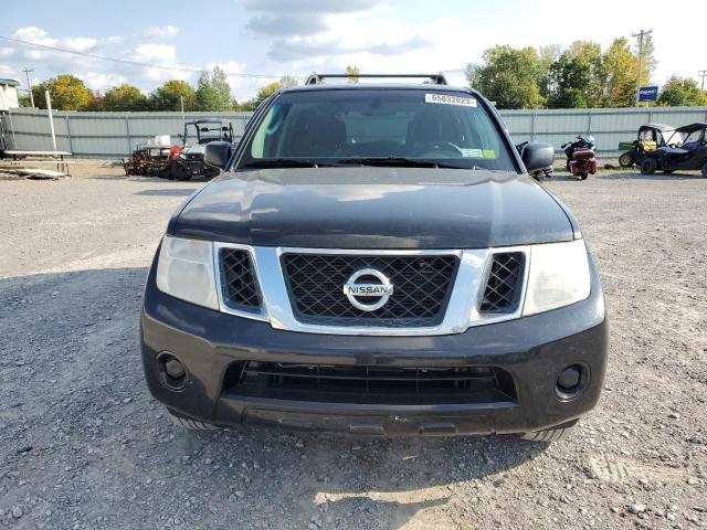 Photo 5 from auction – 2012 NISSAN PATHFINDER with VIN 5N1AR1NB0CC635910