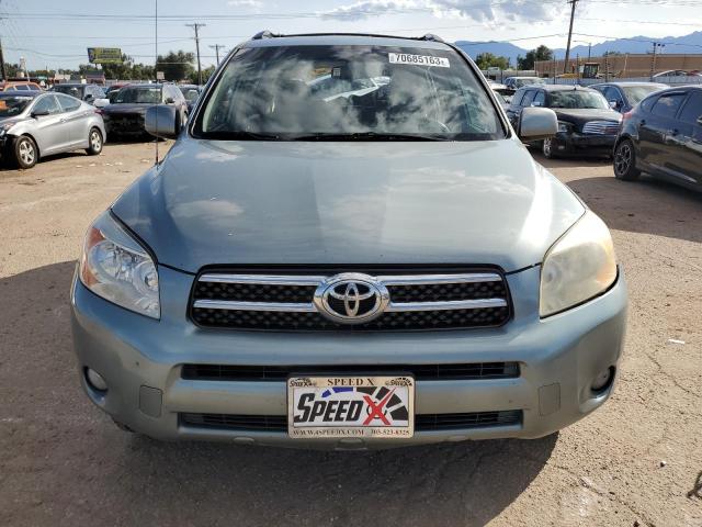 Photo 5 from auction – 2008 TOYOTA RAV4 LIMIT with VIN JTMBD31VX86063673