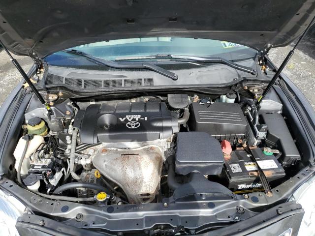 Photo 11 from auction – 2010 TOYOTA CAMRY BASE with VIN 4T1BF3EK3AU013740