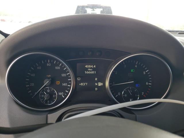 Photo 9 from auction – 2011 MERCEDES-BENZ ML 350 with VIN 4JGBB5GB5BA679313