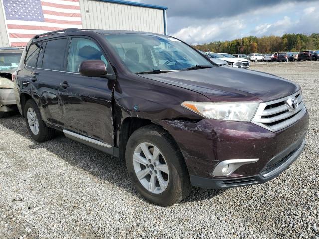 Photo 4 from auction – 2012 TOYOTA HIGHLANDER with VIN 5TDBK3EH3CS128219