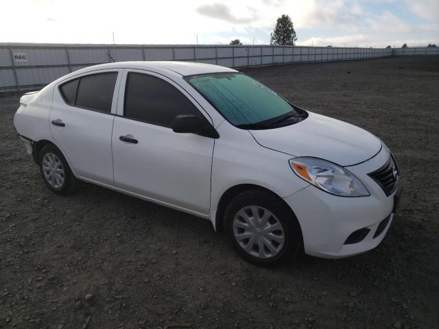 Photo 4 from auction – 2014 NISSAN VERSA S with VIN 3N1CN7AP7EL877536