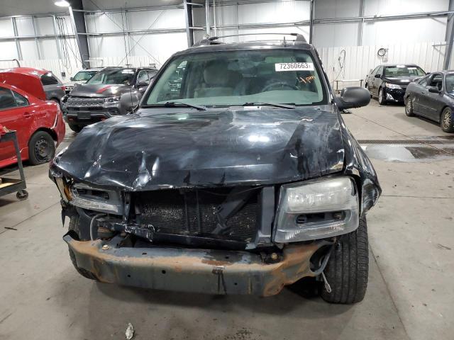Photo 5 from auction – 2006 CHEVROLET TRAILBLAZE with VIN 1GNET16S166111293