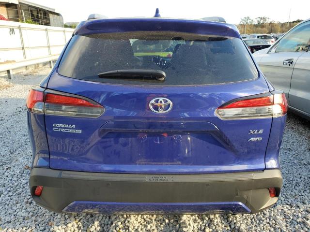 Photo 6 from auction – 2022 TOYOTA COROLLA CR with VIN 7MUDAABG7NV026054