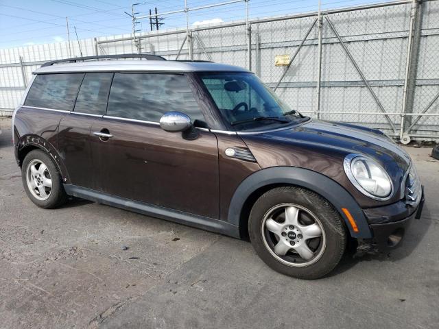 Photo 4 from auction – 2009 MINI COOPER CLU with VIN WMWML33549TP98559