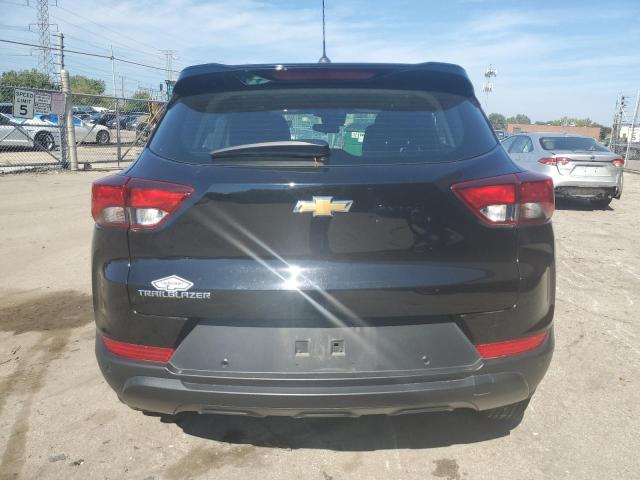 Photo 6 from auction – 2021 CHEVROLET TRAILBLAZE with VIN KL79MMS28MB156733