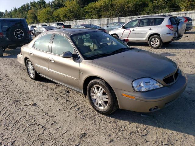 Photo 4 from auction – 2005 MERCURY SABLE LS P with VIN 1MEFM55S35A609850