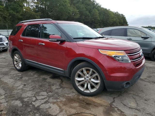 Фото 4 с аукциона – 2014 FORD EXPLORER L с VIN 1FM5K7F82EGC32454