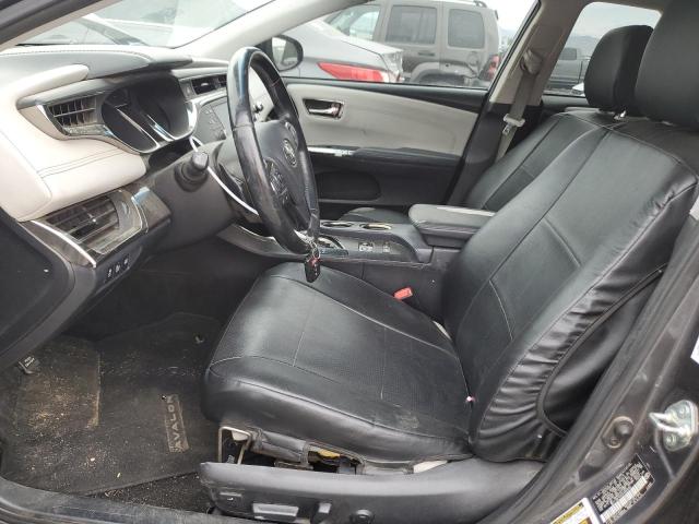 Photo 7 from auction – 2014 TOYOTA AVALON BAS with VIN 4T1BK1EBXEU080082